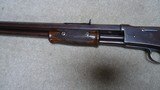 VERY EARLY PRODUCTION LIGHTNING OCTAGON RIFLE, .44-40 CALIBER, #100XX, MADE 1885 - 12 of 20