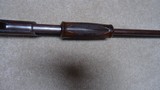 VERY EARLY PRODUCTION LIGHTNING OCTAGON RIFLE, .44-40 CALIBER, #100XX, MADE 1885 - 15 of 20