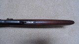 WINCHESTER FIRST MODE OCTAGON RIFLE WITH FACTORY SADDLE RING, #20XXX, MADE 1876. - 14 of 20