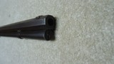 WINCHESTER FIRST MODE OCTAGON RIFLE WITH FACTORY SADDLE RING, #20XXX, MADE 1876. - 20 of 20