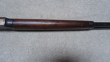 WINCHESTER FIRST MODE OCTAGON RIFLE WITH FACTORY SADDLE RING, #20XXX, MADE 1876. - 15 of 20