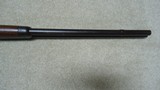 WINCHESTER FIRST MODE OCTAGON RIFLE WITH FACTORY SADDLE RING, #20XXX, MADE 1876. - 16 of 20