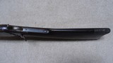 WINCHESTER FIRST MODE OCTAGON RIFLE WITH FACTORY SADDLE RING, #20XXX, MADE 1876. - 17 of 20