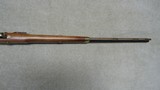 DISCONTINUED THOMPSON-CENTER FLINTLOCK HAWKEN MUZZLE LOADING 50 CALIBER HALF-STOCK RIFLE WITH BOX ETC. - 15 of 19