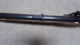 DISCONTINUED THOMPSON-CENTER FLINTLOCK HAWKEN MUZZLE LOADING 50 CALIBER HALF-STOCK RIFLE WITH BOX ETC. - 17 of 19