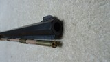 DISCONTINUED THOMPSON-CENTER FLINTLOCK HAWKEN MUZZLE LOADING 50 CALIBER HALF-STOCK RIFLE WITH BOX ETC. - 19 of 19