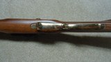 DISCONTINUED THOMPSON-CENTER FLINTLOCK HAWKEN MUZZLE LOADING 50 CALIBER HALF-STOCK RIFLE WITH BOX ETC. - 6 of 19