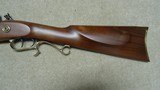 DISCONTINUED THOMPSON-CENTER FLINTLOCK HAWKEN MUZZLE LOADING 50 CALIBER HALF-STOCK RIFLE WITH BOX ETC. - 11 of 19