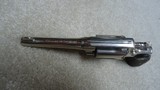 HIGH CONDITION, RARE NICKEL FINISH .32-20 CALIBER POLICE POSITIVE SPECIAL, 4" BARREL, #330XXX, MADE 1926 - 4 of 16