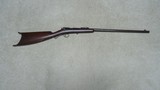 RARE SAVAGE MODEL 1905 SINGLE SHOT .22 S, L, & LR "TARGET RIFLE" WITH SWISS BUTT PLATE AND SPECIAL SIGHTS - 1 of 21