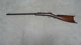 RARE SAVAGE MODEL 1905 SINGLE SHOT .22 S, L, & LR "TARGET RIFLE" WITH SWISS BUTT PLATE AND SPECIAL SIGHTS - 2 of 21