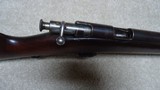 RARE SAVAGE MODEL 1905 SINGLE SHOT .22 S, L, & LR "TARGET RIFLE" WITH SWISS BUTT PLATE AND SPECIAL SIGHTS - 21 of 21