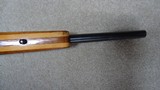 CLASSIC REMINGTON MOD. 600 MAGNUM IN 6.5 REM MAG CALIBER,  COMPLETE WITH BAUSCH & LOMB BALVAR 5 SCOPE, - 15 of 18