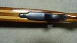 CLASSIC REMINGTON MOD. 600 MAGNUM IN 6.5 REM MAG CALIBER,  COMPLETE WITH BAUSCH & LOMB BALVAR 5 SCOPE, - 5 of 18