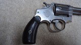 VERY LIMITED PRODUCTION .32-20 HAND EJECTOR MODEL 1902, #70XX, ONLY 4499 MADE 1902-1905 - 16 of 18