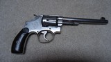 VERY LIMITED PRODUCTION .32-20 HAND EJECTOR MODEL 1902, #70XX, ONLY 4499 MADE 1902-1905 - 2 of 18