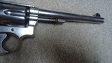VERY LIMITED PRODUCTION .32-20 HAND EJECTOR MODEL 1902, #70XX, ONLY 4499 MADE 1902-1905 - 15 of 18