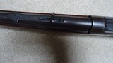 VERY FINE CONDITION 1895 RIFLE IN SCARCE .38-72 CALIBER, #42XXX, MADE 1903 - 18 of 20