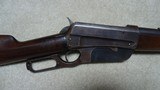 VERY FINE CONDITION 1895 RIFLE IN SCARCE .38-72 CALIBER, #42XXX, MADE 1903 - 3 of 20
