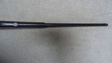 VERY FINE CONDITION 1895 RIFLE IN SCARCE .38-72 CALIBER, #42XXX, MADE 1903 - 19 of 20