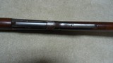 VERY FINE CONDITION 1895 RIFLE IN SCARCE .38-72 CALIBER, #42XXX, MADE 1903 - 6 of 20