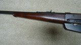 VERY FINE CONDITION 1895 RIFLE IN SCARCE .38-72 CALIBER, #42XXX, MADE 1903 - 12 of 20