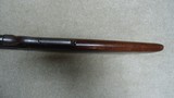 VERY FINE CONDITION 1895 RIFLE IN SCARCE .38-72 CALIBER, #42XXX, MADE 1903 - 14 of 20
