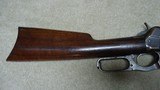 VERY FINE CONDITION 1895 RIFLE IN SCARCE .38-72 CALIBER, #42XXX, MADE 1903 - 7 of 20