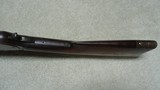 FINE CONDITION 1876 OCTAGON RIFLE IN .45-60 CALIBER WITH FACTORY LETTER, #63XXX, MADE 1892 - 18 of 22