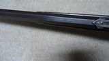 FINE CONDITION 1876 OCTAGON RIFLE IN .45-60 CALIBER WITH FACTORY LETTER, #63XXX, MADE 1892 - 20 of 22