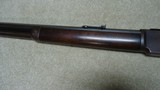FINE CONDITION 1876 OCTAGON RIFLE IN .45-60 CALIBER WITH FACTORY LETTER, #63XXX, MADE 1892 - 13 of 22