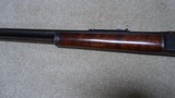 VERY FINE CONDITION MARLIN MODEL 1889 ROUND BARREL RIFLE IN SCARCE .32-20 CALIBER, #95XXX, MADE 1893. - 12 of 20