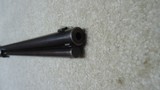 VERY FINE CONDITION MARLIN MODEL 1889 ROUND BARREL RIFLE IN SCARCE .32-20 CALIBER, #95XXX, MADE 1893. - 20 of 20