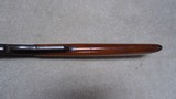 VERY FINE CONDITION MARLIN MODEL 1889 ROUND BARREL RIFLE IN SCARCE .32-20 CALIBER, #95XXX, MADE 1893. - 14 of 20