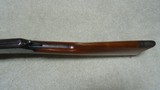 VERY FINE CONDITION MARLIN MODEL 1889 ROUND BARREL RIFLE IN SCARCE .32-20 CALIBER, #95XXX, MADE 1893. - 17 of 20