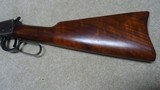 ONE OF THE VERY LAST 1894
.38-55 CALIBER CARBINES PRODUCED, #1085XXX, MADE 1932! - 12 of 21