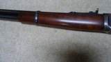 ONE OF THE VERY LAST 1894
.38-55 CALIBER CARBINES PRODUCED, #1085XXX, MADE 1932! - 13 of 21