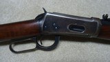 ONE OF THE VERY LAST 1894
.38-55 CALIBER CARBINES PRODUCED, #1085XXX, MADE 1932! - 3 of 21