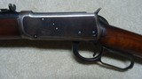 ONE OF THE VERY LAST 1894
.38-55 CALIBER CARBINES PRODUCED, #1085XXX, MADE 1932! - 4 of 21