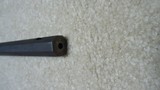 MODEL 1885 HIGHWALL WITH 26" No. 1 CONTOUR OCTAGON BARREL, RELINED TO .22 HORNET, #43XXX, MADE 1890 - 22 of 22