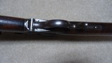 MODEL 1885 HIGHWALL WITH 26" No. 1 CONTOUR OCTAGON BARREL, RELINED TO .22 HORNET, #43XXX, MADE 1890 - 6 of 22