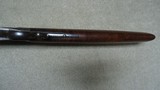 MODEL 1885 HIGHWALL WITH 26" No. 1 CONTOUR OCTAGON BARREL, RELINED TO .22 HORNET, #43XXX, MADE 1890 - 15 of 22
