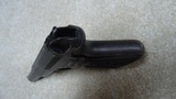  SAVAGE 1917 RARE .380 ACP AUTO PISTOL, #26025, MADE 1925-1927 - 5 of 14
