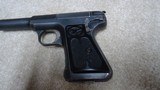  SAVAGE 1917 RARE .380 ACP AUTO PISTOL, #26025, MADE 1925-1927 - 11 of 14