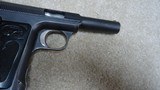  SAVAGE 1917 RARE .380 ACP AUTO PISTOL, #26025, MADE 1925-1927 - 13 of 14
