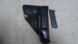 MINTY, FACTORY BOXED EARLY REMINGTON MODEL 51 .380 AUTO PISTOL, #30XXX, MADE 1920s , HOLSTER AND EXTRA MAG - 13 of 21