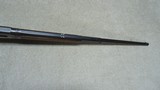  FULL DELUXE MARLN TAKEDOWN 1893 1/2 OCTAGON RIFLE IN SCARCE .32 H.P.S. CALIBER, #347XXX, MADE 1906 - 18 of 21