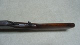  FULL DELUXE MARLN TAKEDOWN 1893 1/2 OCTAGON RIFLE IN SCARCE .32 H.P.S. CALIBER, #347XXX, MADE 1906 - 17 of 21