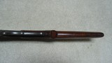 FULL DELUXE MARLN TAKEDOWN 1893 1/2 OCTAGON RIFLE IN SCARCE .32 H.P.S. CALIBER, #347XXX, MADE 1906 - 14 of 21