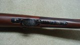  LONG DISCONTINUED, MADE IN U.S.A. HARRINGTON AND RICHARDSON ENGRAVED 1873 OFFICERS MODEL .45-70 TRAPDOOR - 6 of 21